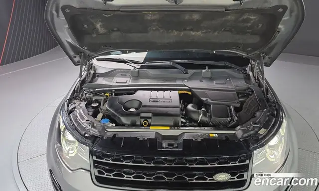 Land Rover Discovery Sport 2017 2.0 автомат (гидро), миниатюра 6