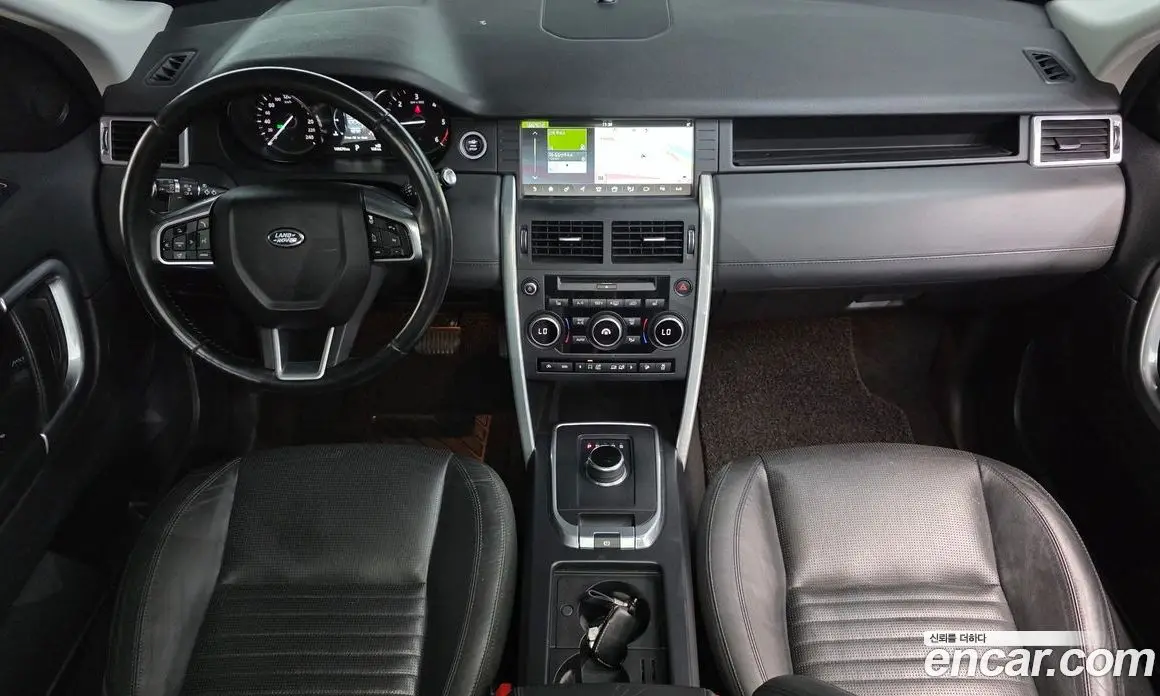 Land Rover Discovery Sport 2017 2.0 автомат (гидро), фото 7