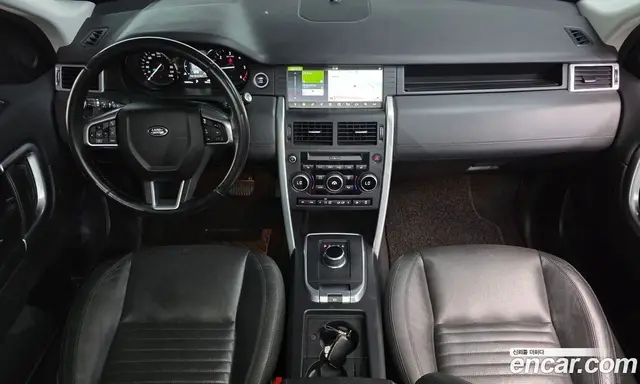 Land Rover Discovery Sport 2017 2.0 автомат (гидро), миниатюра 7