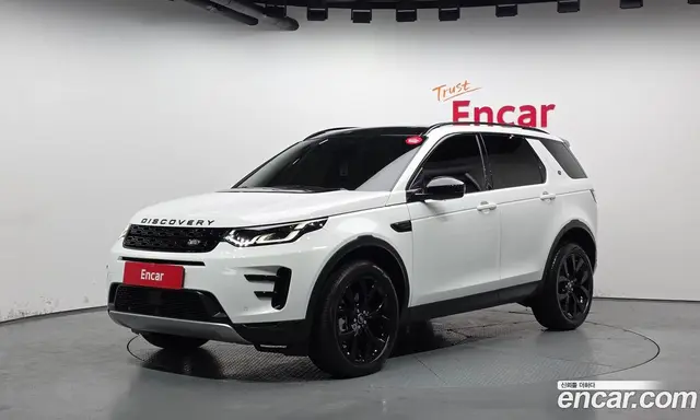 Land Rover Discovery Sport, 2022, 27 253 км