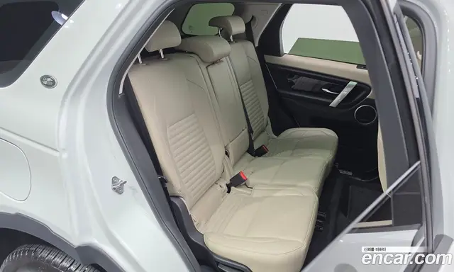Land Rover Discovery Sport 2022 2.0 автомат (гидро), миниатюра 12