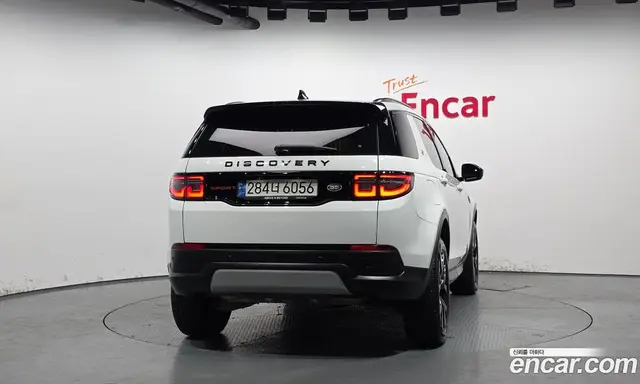 Land Rover Discovery Sport 2022 2.0 автомат (гидро), миниатюра 4 Land Rover Discovery Sport 2022 2.0 автомат (гидро), миниатюра 4