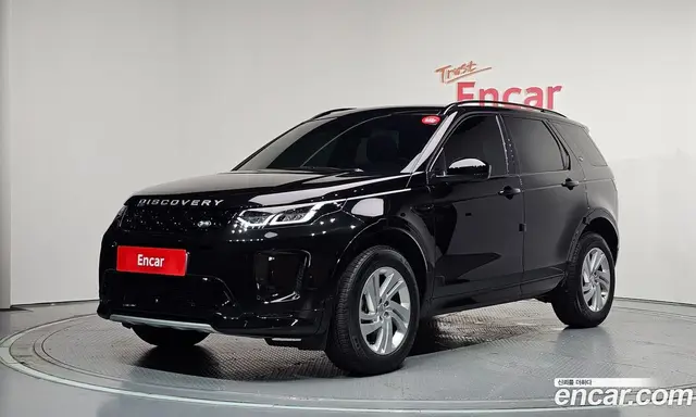 Land Rover Discovery Sport, 2024, 19 920 км