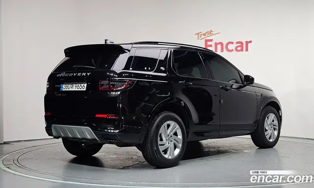 Land Rover Discovery Sport 2024 2.0 автомат (гидро), миниатюра 2 Land Rover Discovery Sport 2024 2.0 автомат (гидро), миниатюра 2