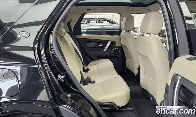 Land Rover Discovery Sport 2024 2.0 автомат (гидро), миниатюра 12