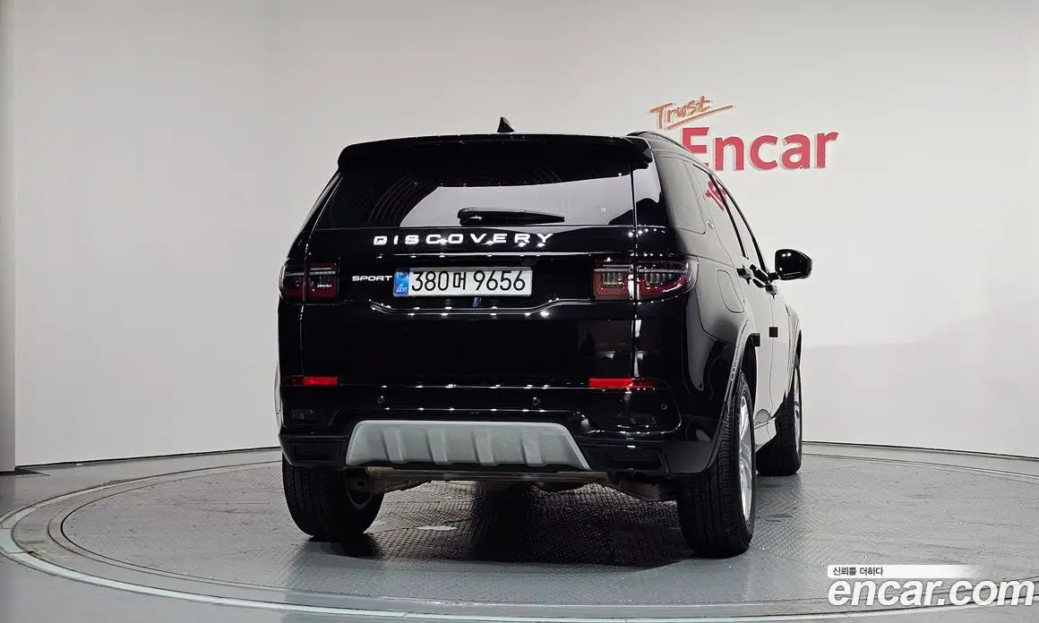 Land Rover Discovery Sport 2024 2.0 автомат (гидро), фото 4 Land Rover Discovery Sport 2024 2.0 автомат (гидро), фото 4