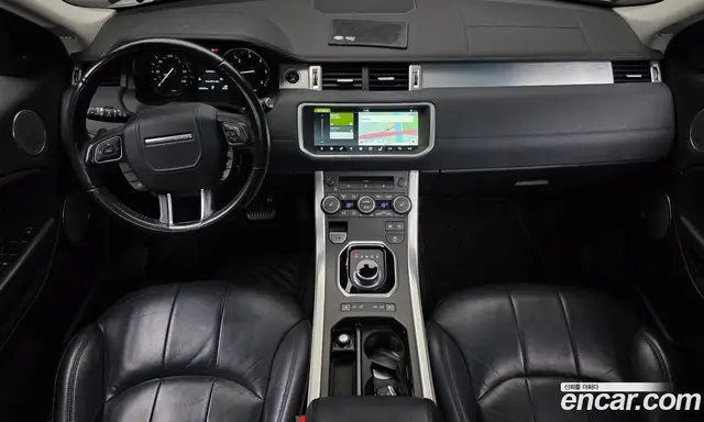 Land Rover Range Rover Evoque 2018 2.0 автомат (гидро), миниатюра 7 Land Rover Range Rover Evoque 2018 2.0 автомат (гидро), миниатюра 7