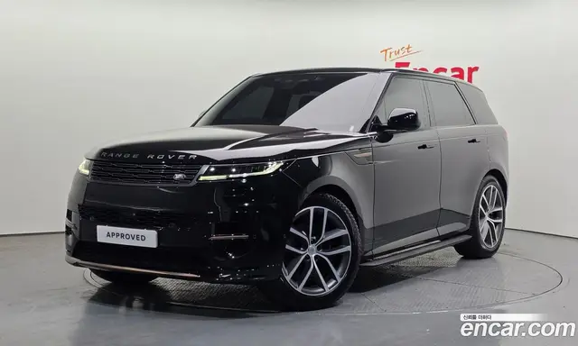 Land Rover Range Rover Sport, 2025, 3 600 км