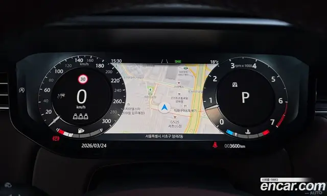 Land Rover Range Rover Sport 2025 3.0 автомат (гидро), миниатюра 12