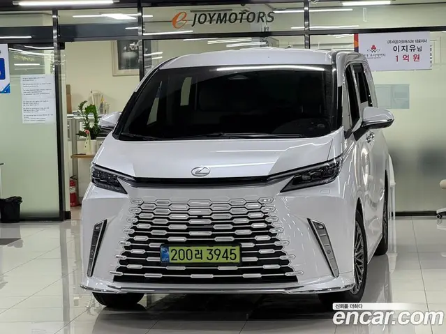 Lexus LM, 2025, 8 100 км