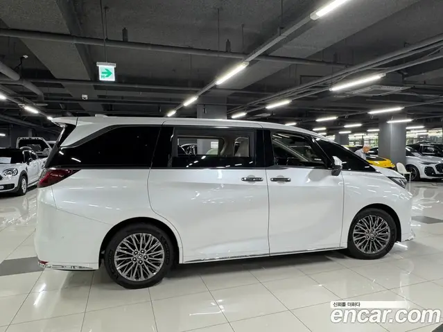 Lexus LM 2025 2.4 автомат (гидро), миниатюра 2 Lexus LM 2025 2.4 автомат (гидро), миниатюра 2