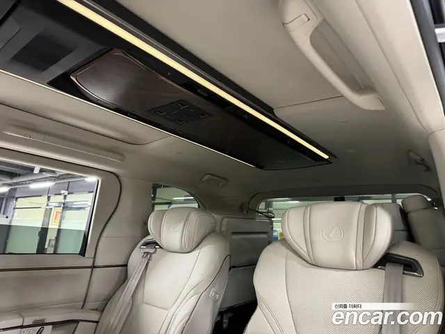 Lexus LM 2025 2.4 автомат (гидро), миниатюра 12