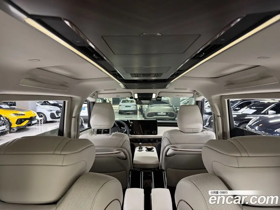 Lexus LM 2025 2.4 автомат (гидро), фото 15 Lexus LM 2025 2.4 автомат (гидро), фото 15