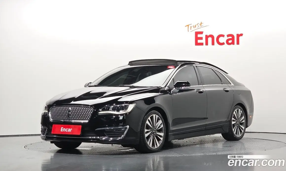 Lincoln MKZ 2016 2.0 автомат (гидро), фото 1 Lincoln MKZ 2016 2.0 автомат (гидро), фото 1