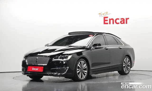 Lincoln MKZ, 2016, 79 621 км