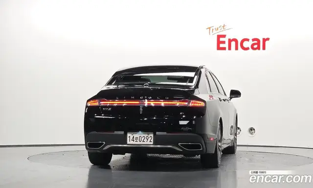 Lincoln MKZ 2016 2.0 автомат (гидро), миниатюра 4 Lincoln MKZ 2016 2.0 автомат (гидро), миниатюра 4