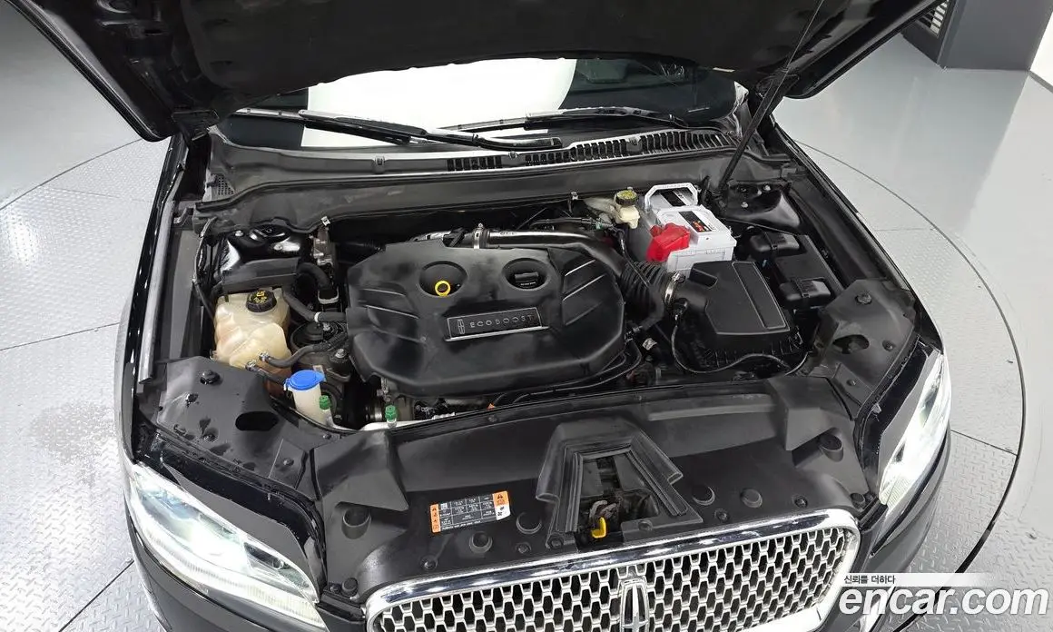 Lincoln MKZ 2016 2.0 автомат (гидро), фото 6 Lincoln MKZ 2016 2.0 автомат (гидро), фото 6