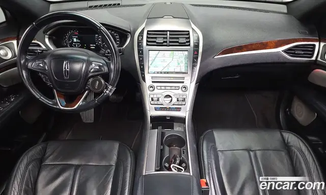 Lincoln MKZ 2016 2.0 автомат (гидро), миниатюра 7 Lincoln MKZ 2016 2.0 автомат (гидро), миниатюра 7