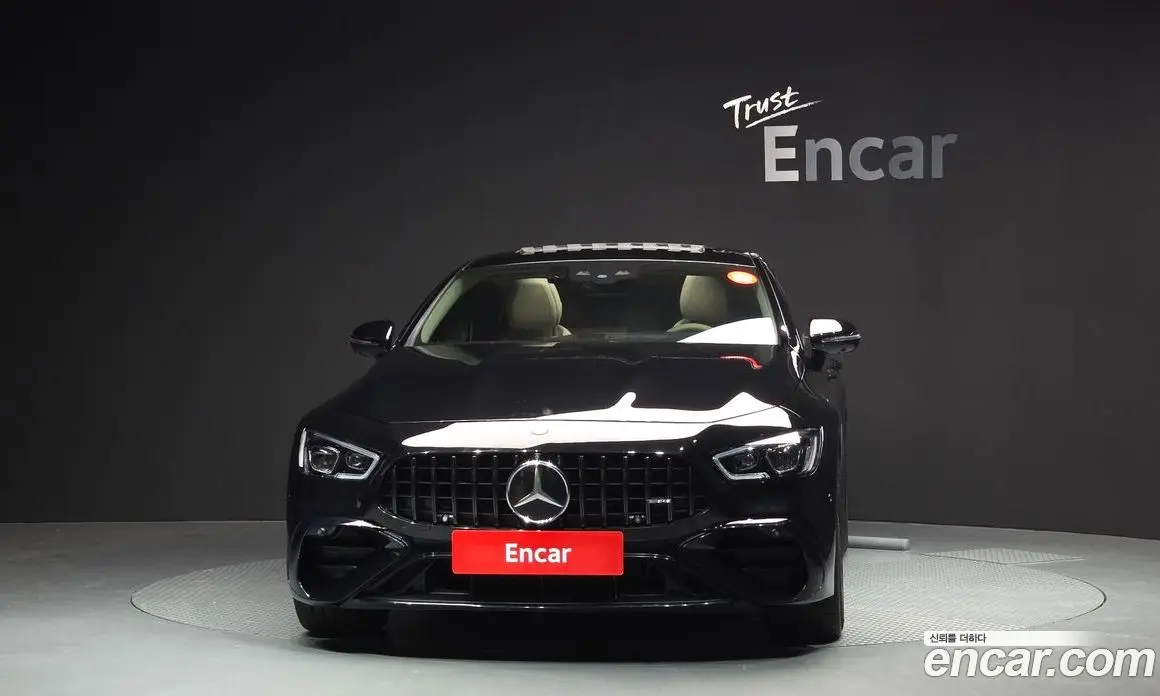 Mercedes-Benz AMG GT 2022 3.0 автомат (гидро), фото 3