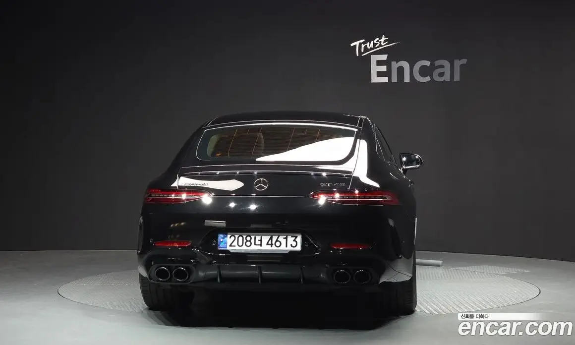 Mercedes-Benz AMG GT 2022 3.0 автомат (гидро), фото 4