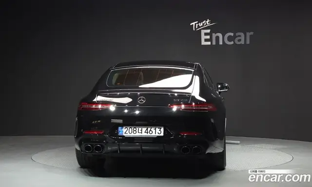Mercedes-Benz AMG GT 2022 3.0 автомат (гидро), миниатюра 4