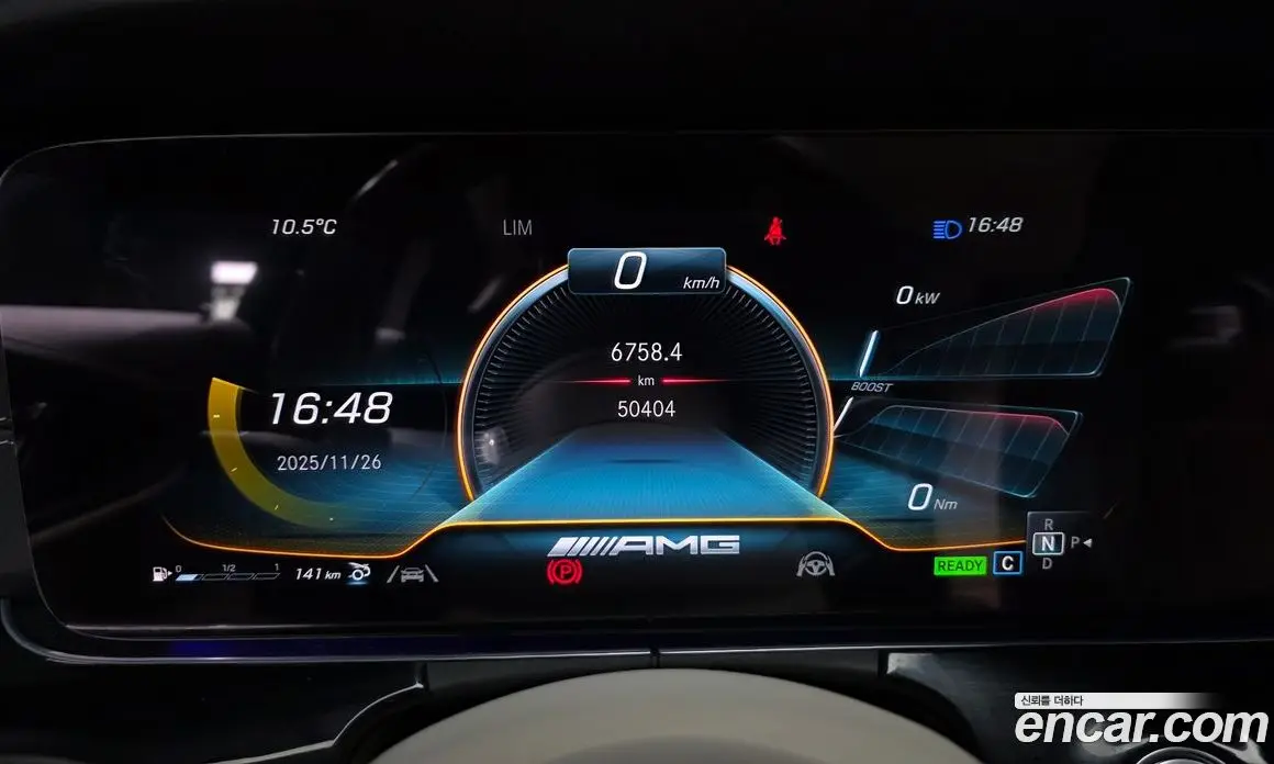 Mercedes-Benz AMG GT 2022 3.0 автомат (гидро), фото 8