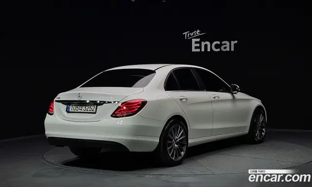 Mercedes-Benz C-Class 2016 2.0 автомат (гидро), миниатюра 2 Mercedes-Benz C-Class 2016 2.0 автомат (гидро), миниатюра 2