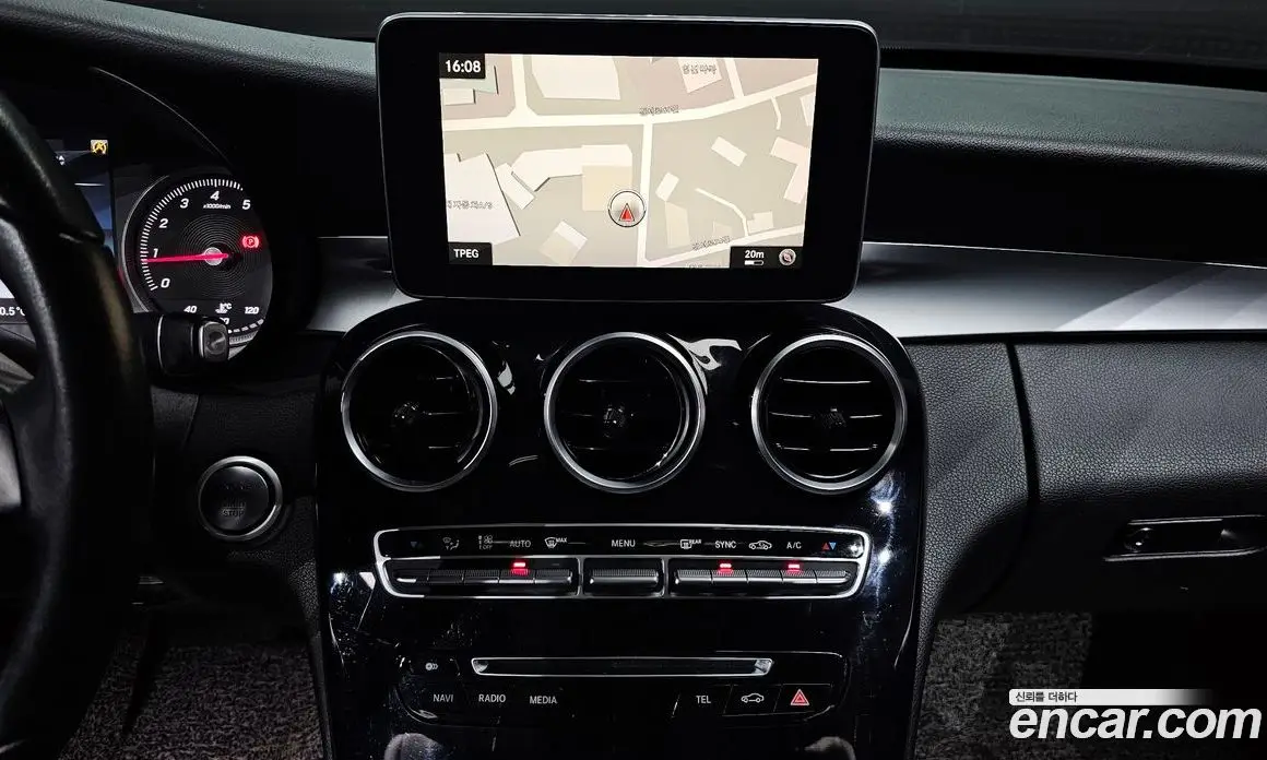 Mercedes-Benz C-Class 2016 2.0 автомат (гидро), фото 14 Mercedes-Benz C-Class 2016 2.0 автомат (гидро), фото 14