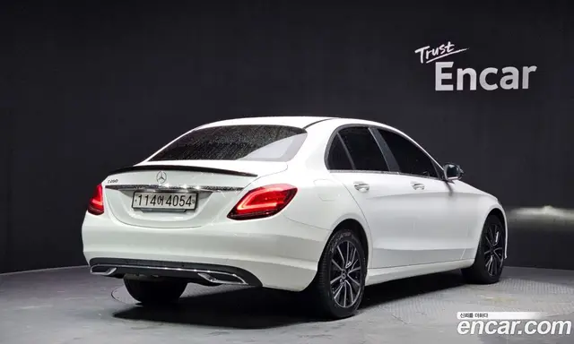 Mercedes-Benz C-Class 2019 2.0 автомат (гидро), миниатюра 2 Mercedes-Benz C-Class 2019 2.0 автомат (гидро), миниатюра 2