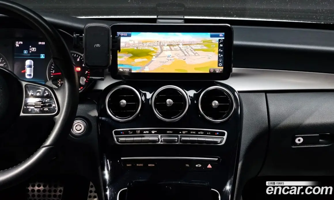 Mercedes-Benz C-Class 2019 2.0 автомат (гидро), фото 14 Mercedes-Benz C-Class 2019 2.0 автомат (гидро), фото 14