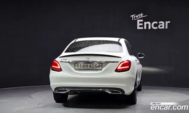 Mercedes-Benz C-Class 2019 2.0 автомат (гидро), миниатюра 4 Mercedes-Benz C-Class 2019 2.0 автомат (гидро), миниатюра 4