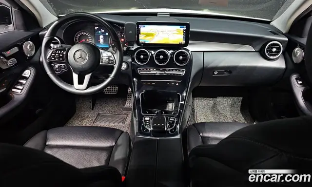 Mercedes-Benz C-Class 2019 2.0 автомат (гидро), миниатюра 7 Mercedes-Benz C-Class 2019 2.0 автомат (гидро), миниатюра 7