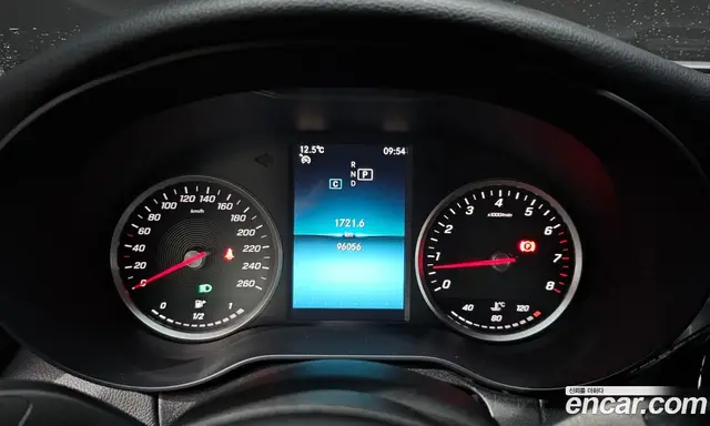 Mercedes-Benz C-Class 2019 2.0 автомат (гидро), миниатюра 8 Mercedes-Benz C-Class 2019 2.0 автомат (гидро), миниатюра 8