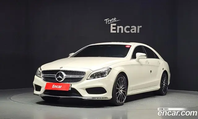 Mercedes-Benz CLS-Class, 2017, 57 212 км