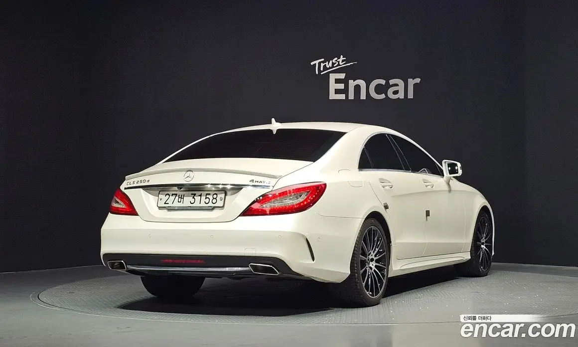 Mercedes-Benz CLS-Class 2017 2.1 автомат (гидро), фото 2 Mercedes-Benz CLS-Class 2017 2.1 автомат (гидро), фото 2