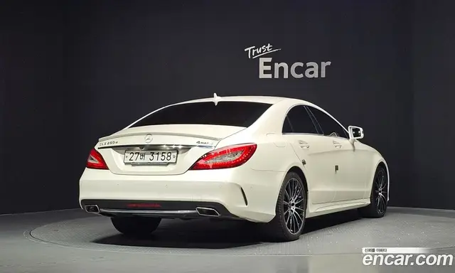 Mercedes-Benz CLS-Class 2017 2.1 автомат (гидро), миниатюра 2 Mercedes-Benz CLS-Class 2017 2.1 автомат (гидро), миниатюра 2