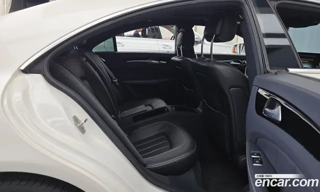 Mercedes-Benz CLS-Class 2017 2.1 автомат (гидро), миниатюра 12