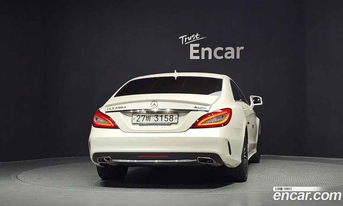 Mercedes-Benz CLS-Class 2017 2.1 автомат (гидро), фото 4 Mercedes-Benz CLS-Class 2017 2.1 автомат (гидро), фото 4