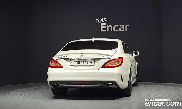 Mercedes-Benz CLS-Class 2017 2.1 автомат (гидро), миниатюра 4 Mercedes-Benz CLS-Class 2017 2.1 автомат (гидро), миниатюра 4