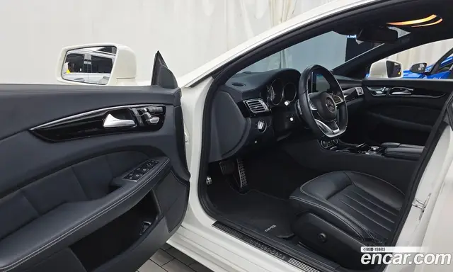 Mercedes-Benz CLS-Class 2017 2.1 автомат (гидро), миниатюра 10 Mercedes-Benz CLS-Class 2017 2.1 автомат (гидро), миниатюра 10