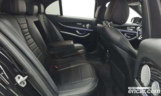 Mercedes-Benz E-Class 2018 2.0 автомат (гидро), миниатюра 12