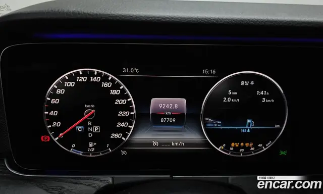 Mercedes-Benz E-Class 2018 2.0 автомат (гидро), миниатюра 8 Mercedes-Benz E-Class 2018 2.0 автомат (гидро), миниатюра 8