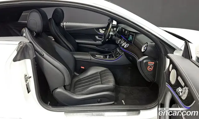 Mercedes-Benz E-Class 2022 2.0 автомат (гидро), миниатюра 11