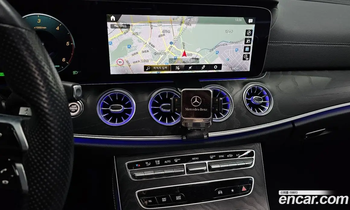 Mercedes-Benz E-Class 2022 2.0 автомат (гидро), фото 14