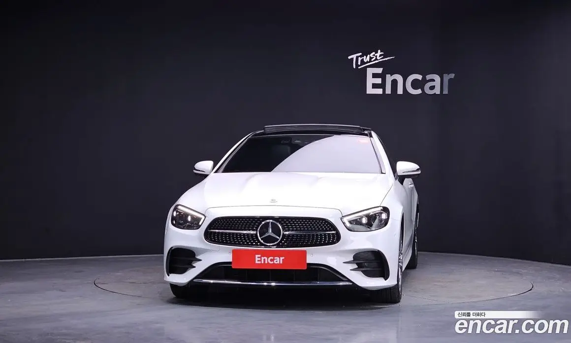 Mercedes-Benz E-Class 2022 2.0 автомат (гидро), фото 3
