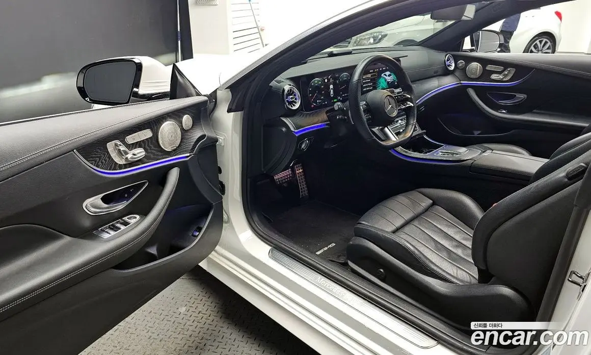 Mercedes-Benz E-Class 2022 2.0 автомат (гидро), фото 10