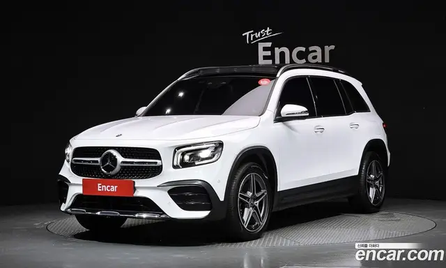 Mercedes-Benz GLB-Class, 2022, 51 348 км