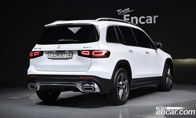 Mercedes-Benz GLB-Class 2022 2.0 автомат (гидро), миниатюра 2 Mercedes-Benz GLB-Class 2022 2.0 автомат (гидро), миниатюра 2