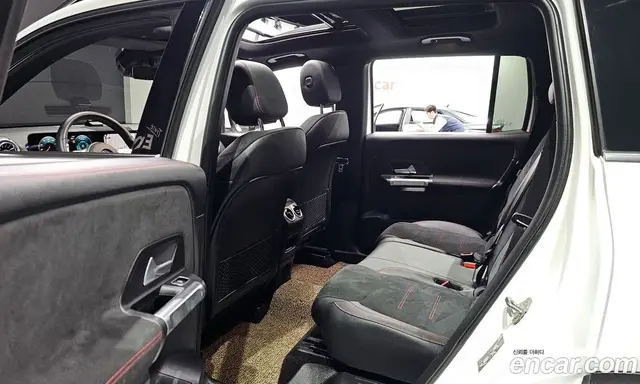 Mercedes-Benz GLB-Class 2022 2.0 автомат (гидро), миниатюра 11 Mercedes-Benz GLB-Class 2022 2.0 автомат (гидро), миниатюра 11