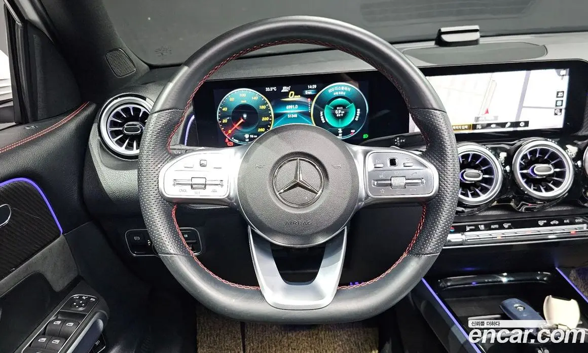 Mercedes-Benz GLB-Class 2022 2.0 автомат (гидро), фото 13 Mercedes-Benz GLB-Class 2022 2.0 автомат (гидро), фото 13